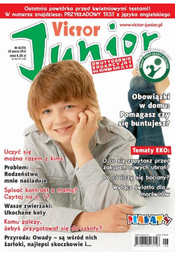 Victor Junior 6/2015