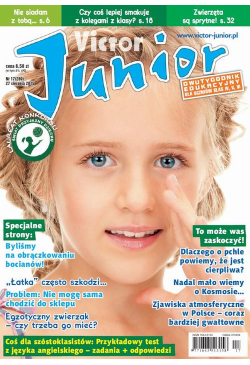 Victor Junior 17/2015