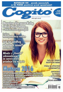 Cogito 8/2016