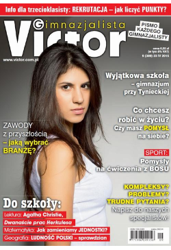 Victor Gimnazjalista 9/2015
