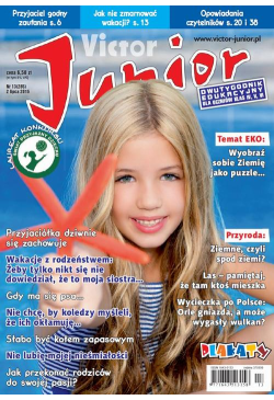 Victor Junior 13/2015