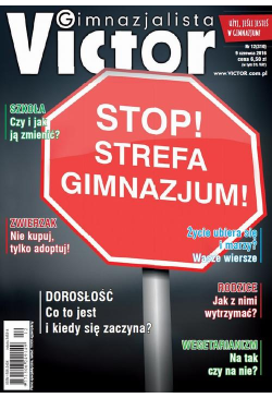 Victor Gimnazjalista 12/2016