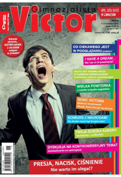 Victor Gimnazjalista 18/2016