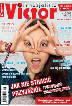 Victor Gimnazjalista 16/2016