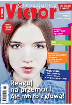 Victor Gimnazjalista 21/2016