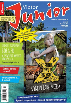 Victor Junior 19/2016