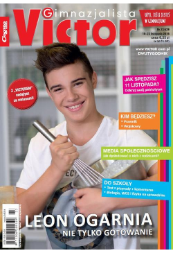 Victor Gimnazjalista 23/2016