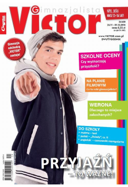 Victor Gimnazjalista 24/2016