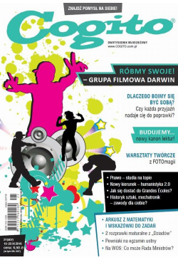 Cogito 21/2016