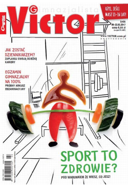 Victor Gimnazjalista 3/2017