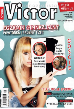Victor Gimnazjalista 6/2017