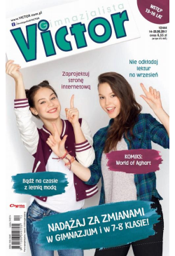 Victor Gimnazjalista 12/2017