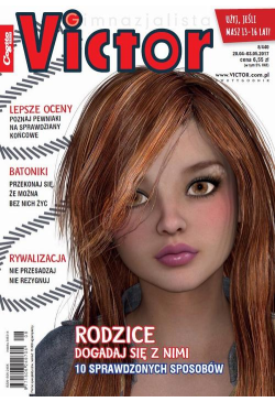 Victor Gimnazjalista 8/2017