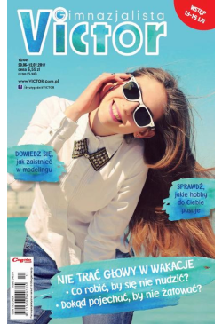 Victor Gimnazjalista 13/2017