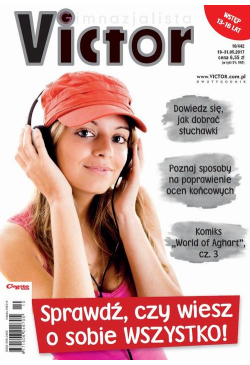 Victor Gimnazjalista 10/2017