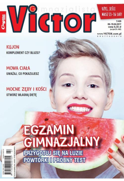 Victor Gimnazjalista 7/2017