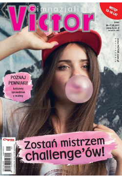 Victor Gimnazjalista 9/2017
