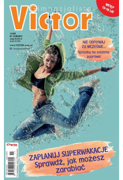 Victor Gimnazjalista 11/2017