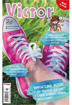 Victor Gimnazjalista 14/2017