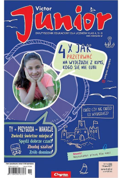 Victor Junior 14/2017