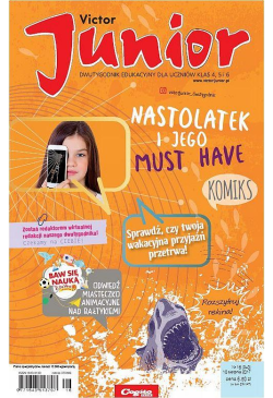 Victor Junior 16/2017