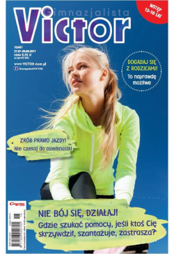 Victor Gimnazjalista 15/2017
