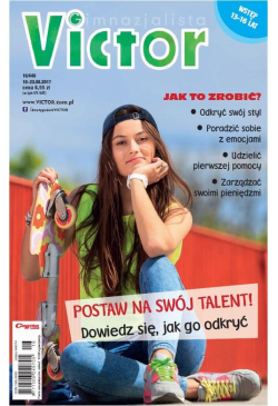 Victor Gimnazjalista 16/2017