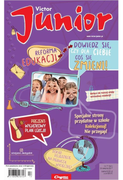 Victor Junior 17/2017