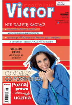 Victor Gimnazjalista 18/2017