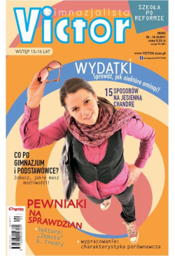 Victor Gimnazjalista 20/2017