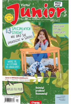 Victor Junior 20/2017