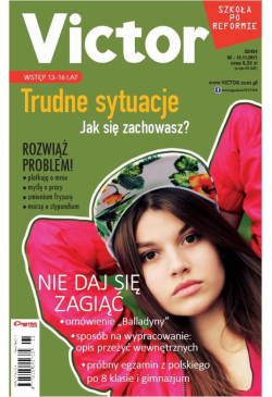 Victor Gimnazjalista 22/2017