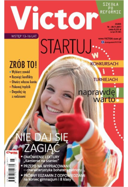 Victor Gimnazjalista 23/2017