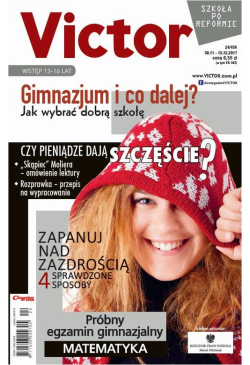 Victor Gimnazjalista 24/2017