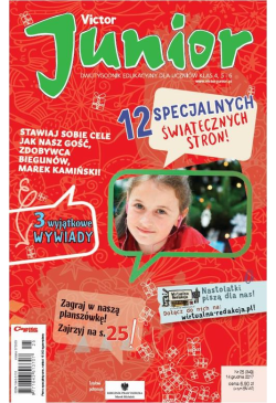 Victor Junior 25/2017