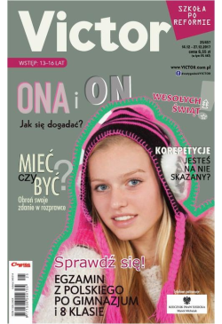 Victor Gimnazjalista 25/2017