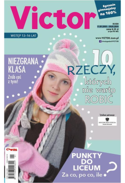 Victor Gimnazjalista 1/2018