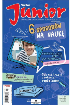 Victor Junior 1/2018