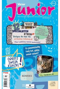 Victor Junior 3/2018