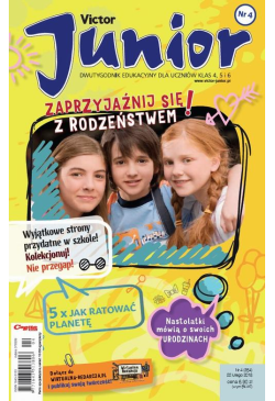 Victor Junior 4/2018