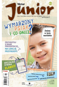 Victor Junior 5/2018