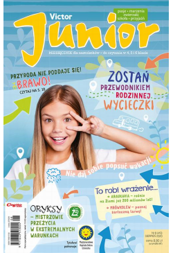 Victor Junior 8/2020