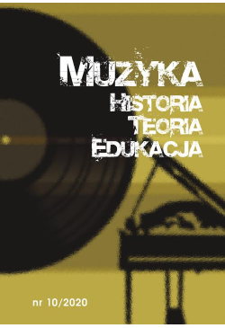 Muzyka. Historia. Teoria....
