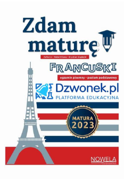 Zdam maturę! 2023. Język...