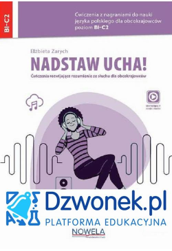 Nadstaw ucha! Ebook audio...