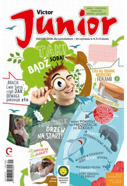 Victor Junior 9/2023