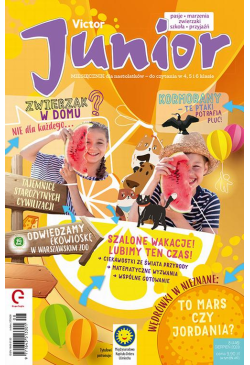 Victor Junior 8/2023
