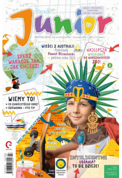 Victor Junior 7/2023