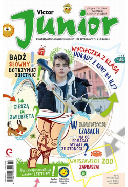 Victor Junior 3/2023