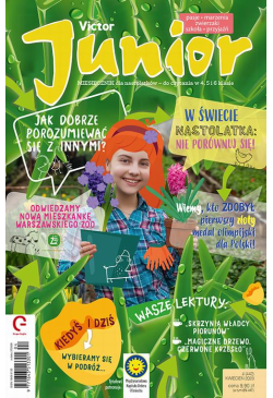 Victor Junior 4/2023